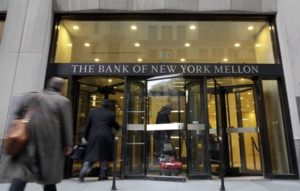 Banka Mellon u Njujorku