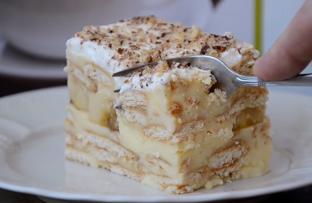 EKSTRA BRZO: Pripremite ekspres kolač… VIDEO!
