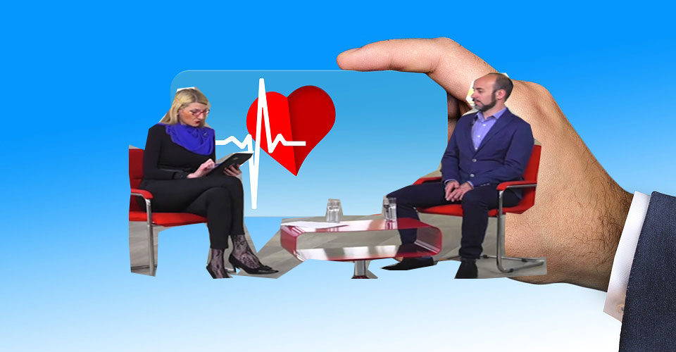 BOLESTI VREBAJU: Poremećaj rada srca (VIDEO)